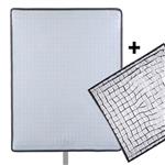 f Linkstar Flexibles Bi-Color LED Panel LX-150 45x60 cm