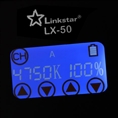Linkstar Flexibles Bi-Color LED Panel LX-50 30x30 cm