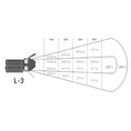 Linkstar Mini LED Fresnel Lucia L-3 30W