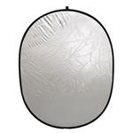 f Linkstar Reflektor 2 in 1 R-100150SW Silber/Weiß 100x150 cm