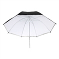 Linkstar Reflexschirm PUK-84WB Weiß/Schwarz 100 cm (Umkehrbar)