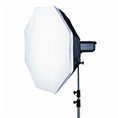 Linkstar Studio Blitzgerät LFK-1000D Digital mit Octobox OSB-140LSR