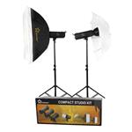 f Linkstar Studioblitz Set LFK-750D Digital