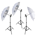 Linkstar Tageslicht-Set 3x45W