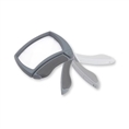 Carson Klapplupe 2x90mm mit LED - MJ-50