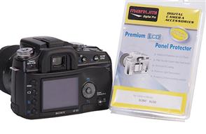 f Marumi LCD Protector für Sony A100