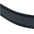 Matin Trageriemen de Luxe Gerade Neoprene 43 mm M-6753H
