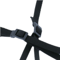 Matin Trageriemen de Luxe Gerade Neoprene 43 mm M-6753H