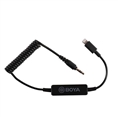 Boya 3,5mm TRS zu Lightning Adapter 35C-L