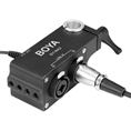 Boya Duo XLR Audio Adapter BY-MA2 für DSLR und Camcorder
