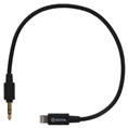 Boya Universal Adapter BY-K1 3,5mm TRS zu Lightning