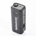 Saramonic Dual Audio Mixer LavMic mit Lavalier Mikrofon für DSLR/GoPro/Smartphones