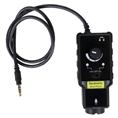 Saramonic Mikrofonadapter SmartRig II für iOS und Android Smartphones
