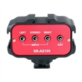 Saramonic Universeller Audio Adapter SR-AX100