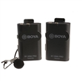 Boya 2.4 Ghz Dual Lavalier-Mikrofon Drahtlos BY-WM4 Pro-K1