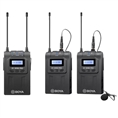 Boya UHF Dual Lavalier-Mikrofon Drahtlos BY-WM8 Pro-K2