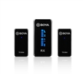 Boya Ultrakompaktes Drahtloses Mikrofon BY-XM6-S2 Mini