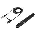 Boya XLR Lavalier-Mikrofon BY-M11OD Omnidirektional