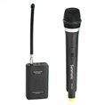 Saramonic Mikrofon Set Drahtlos SR-WM4CA VHF