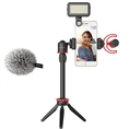 Boya Universelles Smartphone Video Set BY-VG350