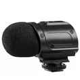 Saramonic Mini Stereo Kondensator Mikrofon SR-PMIC2