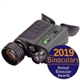 Luna Optics LN-DB60-HD Full-HD Tag und Nachtsichtgerät mit Recorder 6x50