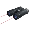 Noblex Fernglas NF 10x42 R advanced mit Laser Distanzmesser