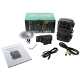 Outdoor Club Wildkamera Night Vision 4K