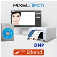 ID Photos Pro mit DS620 Drucker