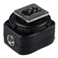 Pixel E-TTL Hotshoe Adapter TF-321 für Canon
