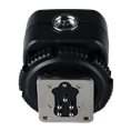 Pixel E-TTL Hotshoe Adapter TF-321 für Canon
