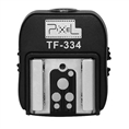 Pixel Hotshoe Adapter TF-334 für Sony Mi zu Canon/Nikon