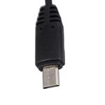 f Pixel Kamera Verbindungskabel DC2 3,5 mm für Nikon