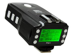 f Pixel Transceiver King Pro TX für Canon