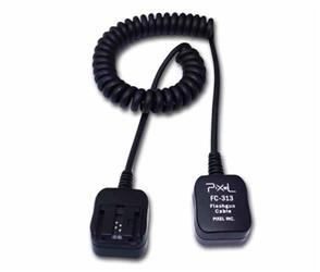 f Pixel TTL-kabel FC-313/M 3,6m für Sony