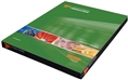Produktion Papier Blatt