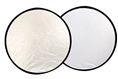Falcon Eyes Reflektor CFR-32S Silber/Weiß 82 cm