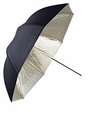 Falcon Eyes Reflexschirm UR-48SL Sunlight/Schwarz 122 cm