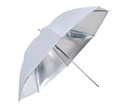 Linkstar Reflexschirm PUK-84SW Silber/Weiß 100 cm (Umkehrbar)