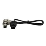 f Rolux 4-Pins XLR Female Plug mit Male D-Tap RL-C5