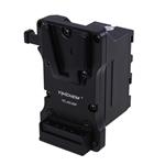 f Rolux Akku-Adapter RL-AC40F V-Mount nach Sony NPF