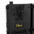 Rolux Duo Mini V-Mount Akkuhalter RL-AC16S