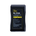 Rolux V-Mount Akku RL-230S 230Wh 14,8V 15500mAh