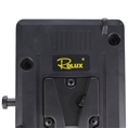 Rolux V-Mount Akkuhalter RL-VFU3