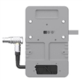 Rolux V-Mount Akkuhalter RL-VP4D für DJI Ronin 4D