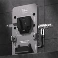 Rolux V-Mount Akkuhalter RL-VP4D für DJI Ronin 4D