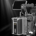 Rolux V-Mount Akkuhalter RL-VP4D für DJI Ronin 4D
