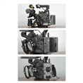 Rolux V-Mount Akkuhalter RL-VP4D für DJI Ronin 4D