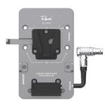 f Rolux V-Mount Akkuhalter RL-VP4D für DJI Ronin 4D