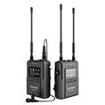 Saramonic Lavalier-Mikrofon Set UwMic9S TX9S + RX9S UHF Drahtlos